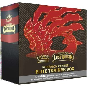 Pokémon Sword And Shield Lost Origin Elite Trainer Box Sealed