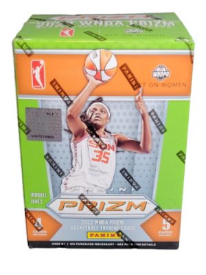 2022 Panini Prizm WNBA Blaster Box