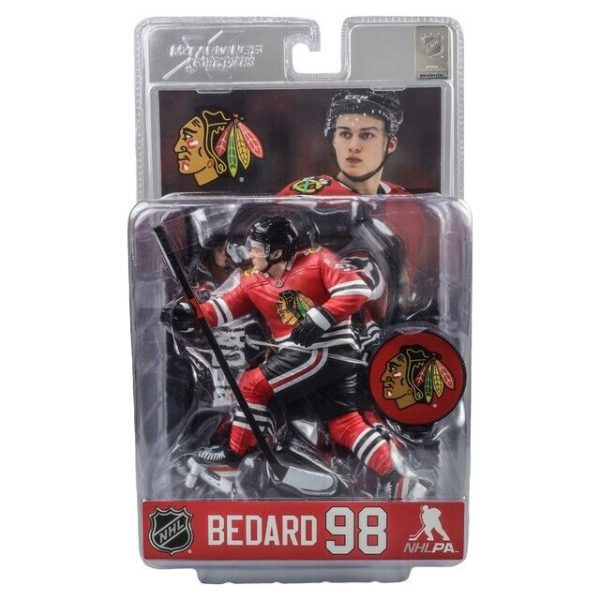 Connor Bedard McFarlane Figure