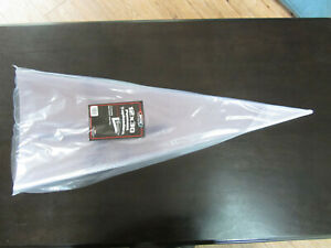 BCW 12" X 30" Pennant Toploaders 10 Pack