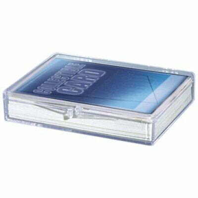 Clear Snap Case Card Holder - 35 Ct.