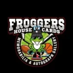 Froggers Cards