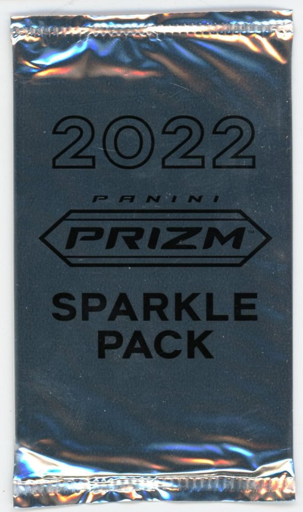 2022 Panini Prizm NFL Sparkle Pack SEALED