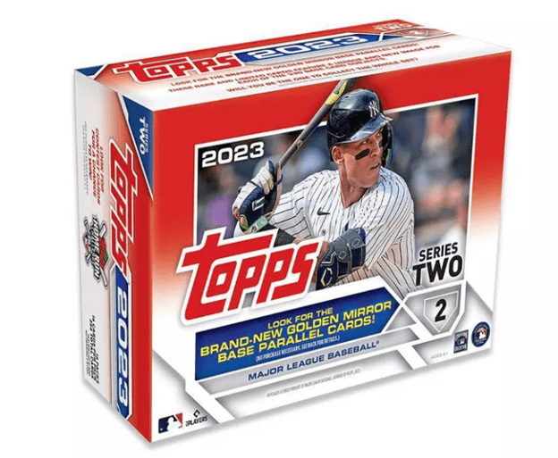 2023 Topps Series 2 Baseball Mega Box Sealed! | Froggers House of