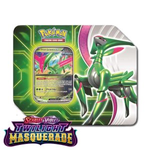 Pokemon Twilight Masquerade Elite Tin