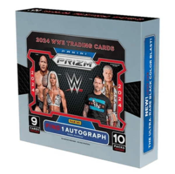 2024 Panini Prizm WWE Under Card Hobby Box