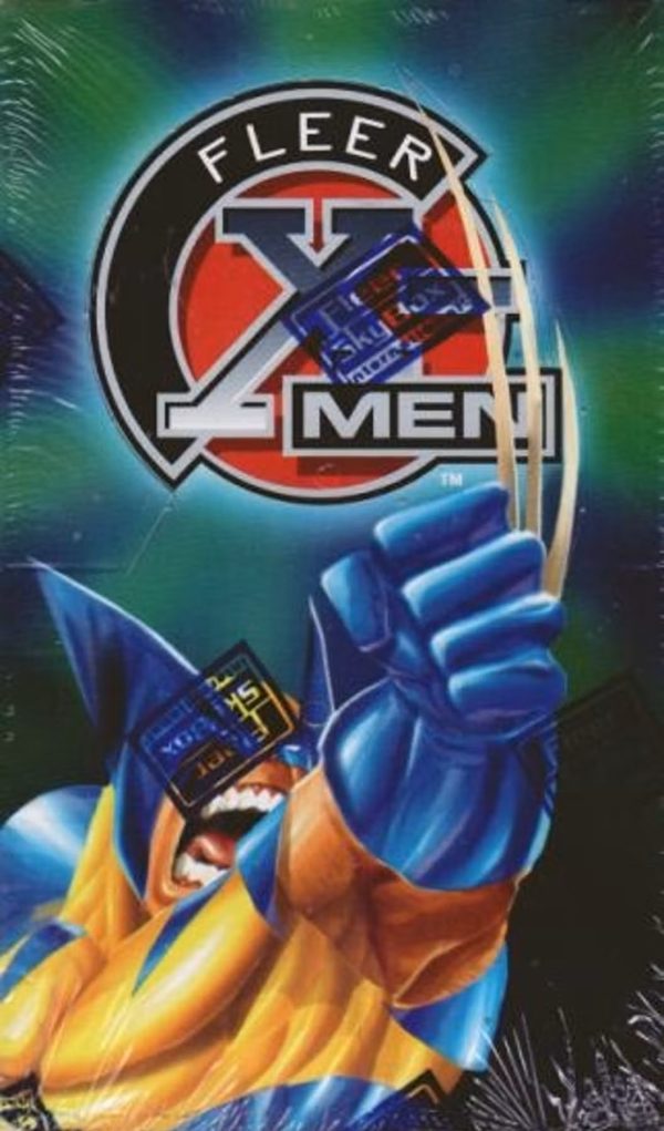 1997 X-Men Fleer SkyBox Hobby Box Factory Sealed